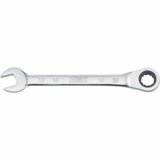 DeWALT 10mm Ratcheting Combination Wrench